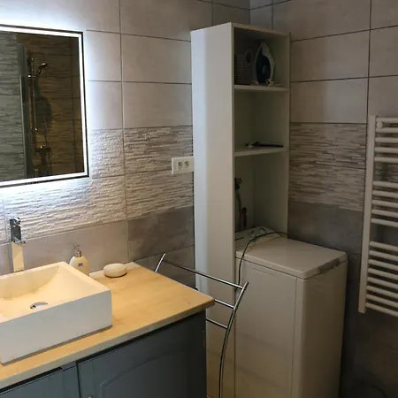 In Near Swimming Lakes, Cleaning Included